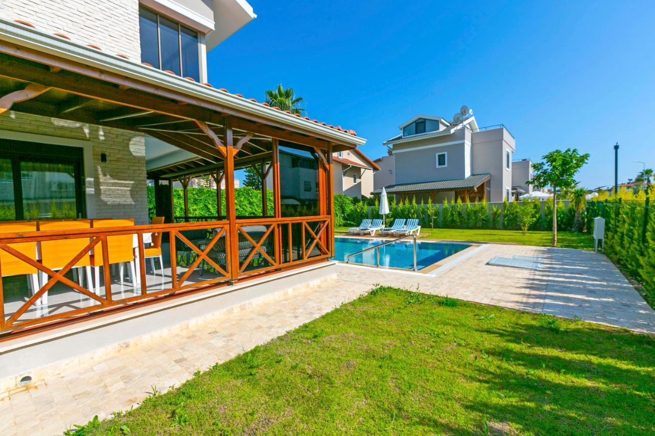 Paradise Town Villa Estella Μπέλεκ Εξωτερικό φωτογραφία