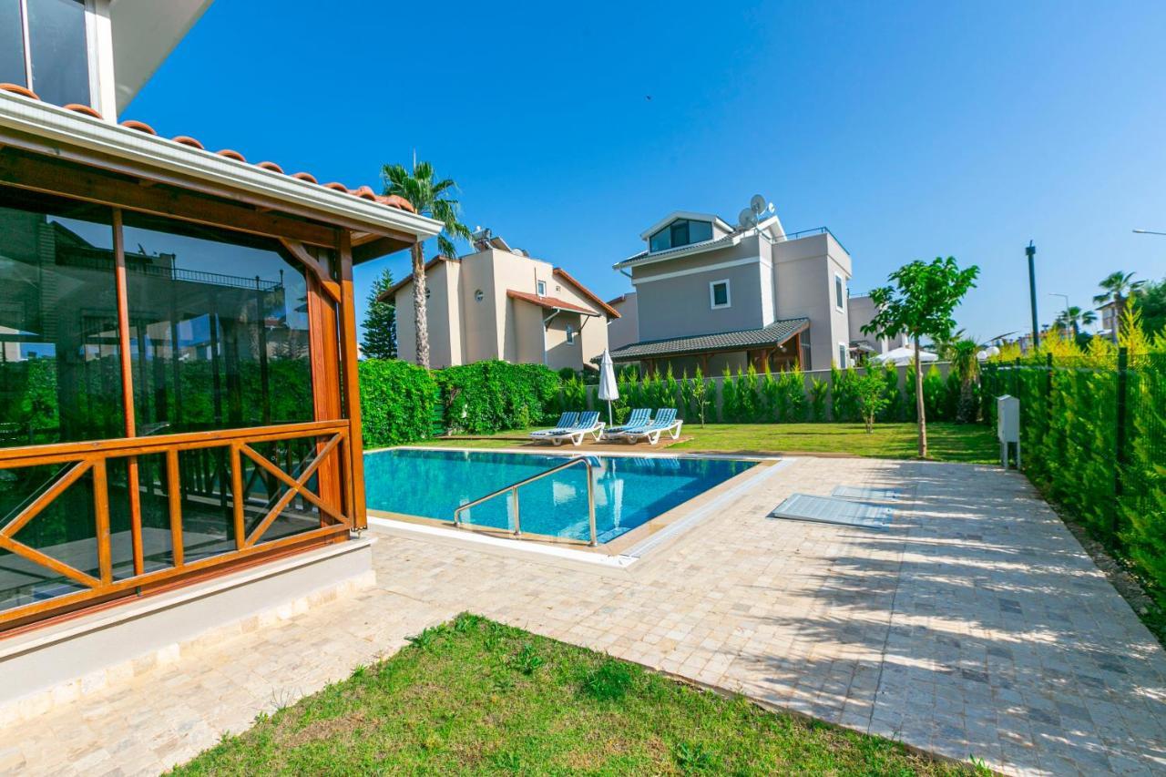 Paradise Town Villa Estella Μπέλεκ Εξωτερικό φωτογραφία