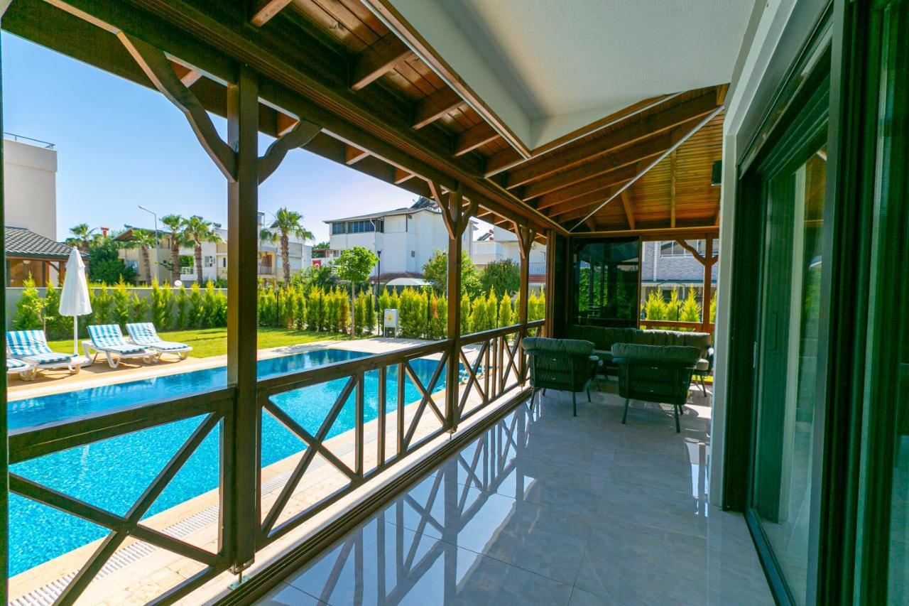 Paradise Town Villa Estella Μπέλεκ Εξωτερικό φωτογραφία