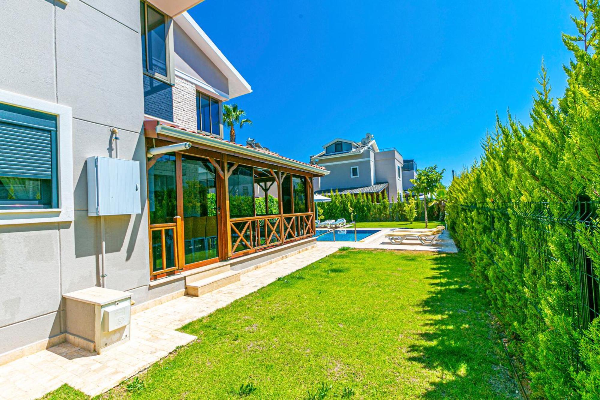 Paradise Town Villa Estella Μπέλεκ Εξωτερικό φωτογραφία