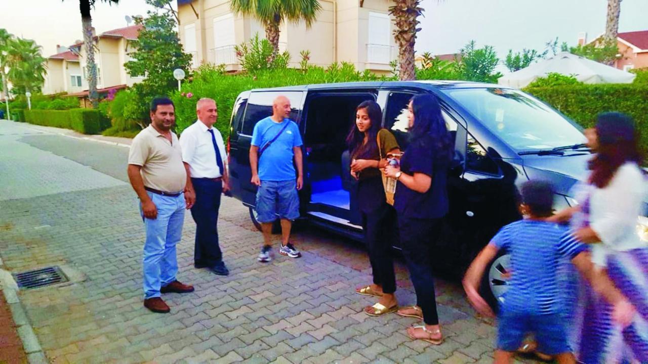 Paradise Town Villa Estella Μπέλεκ Εξωτερικό φωτογραφία